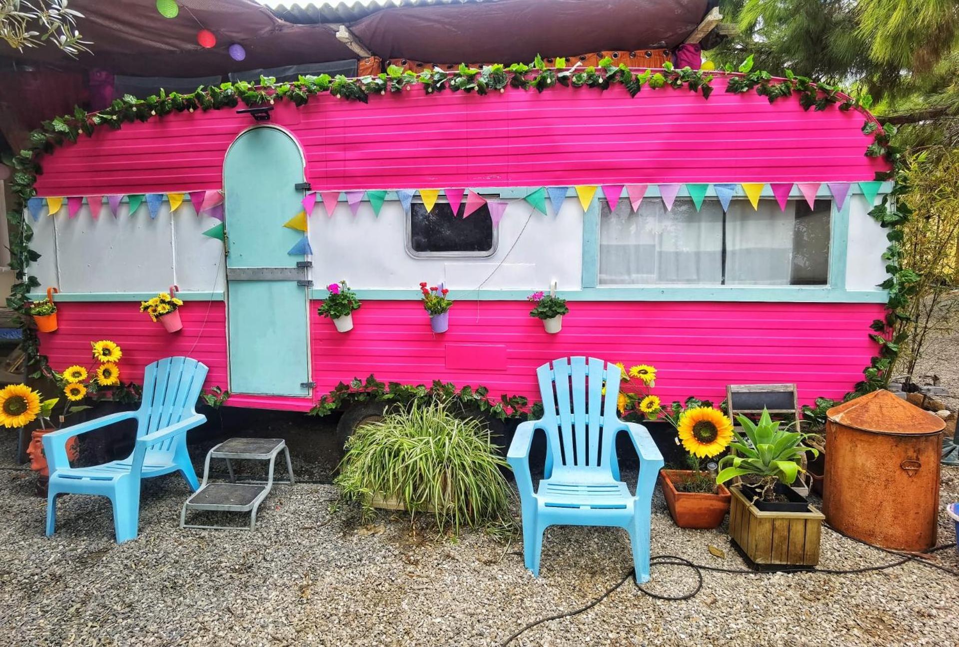 Caravan Of Love By Casa Das Artes لوز دي تافيرا المظهر الخارجي الصورة